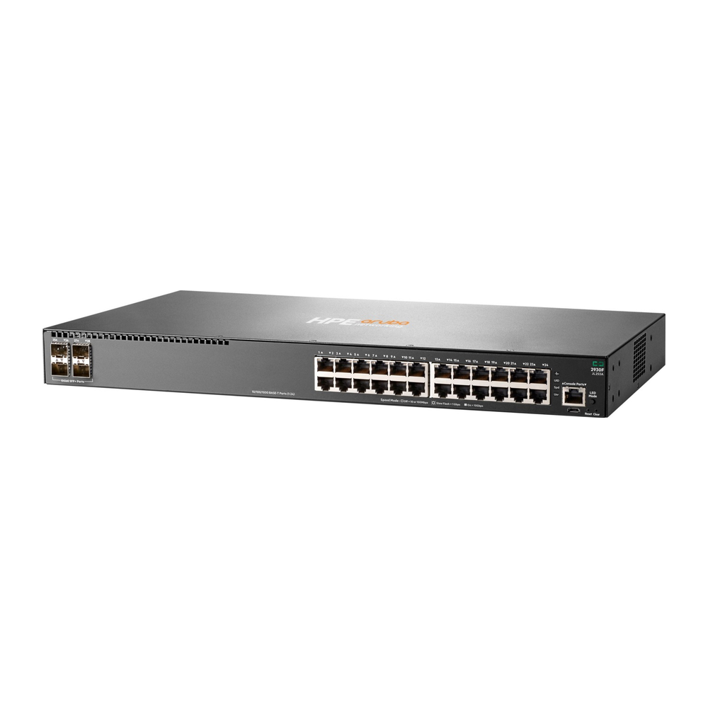 Aruba 2930F 24G 4SFP+ Switch (JL253A)