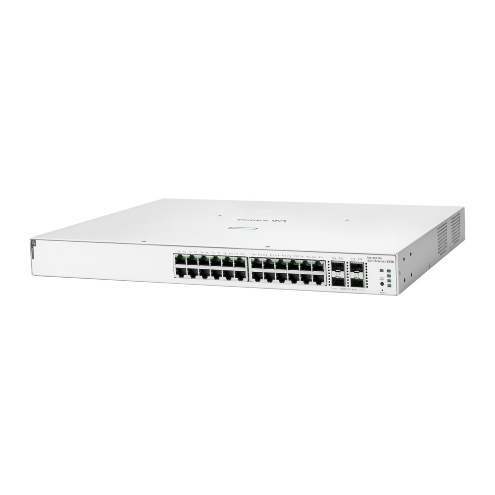 Aruba Instant On 1930 24G 4SFP+ 370W Switch (JL684B)