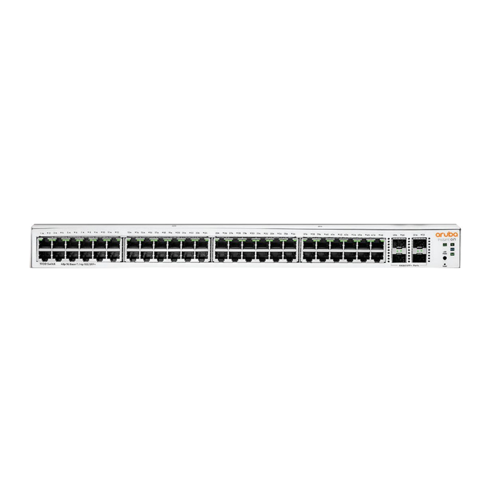 Aruba Instant On 1930 48G 4SFP+ 370W Switch (JL686B)