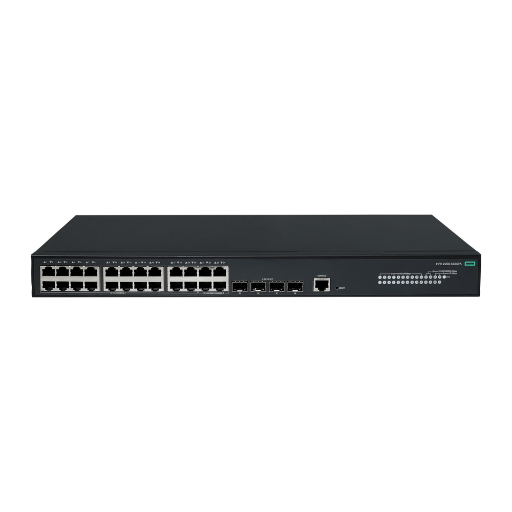 HPE Networking CW 2050 20G 4SR2.5 4F Switch (S6X69A)